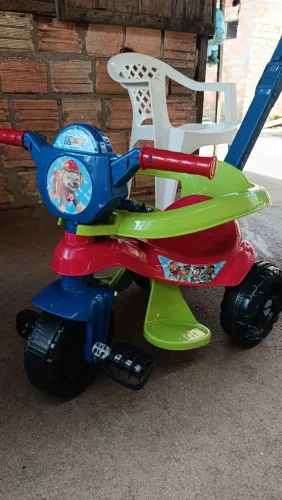 Velocipe Infantil