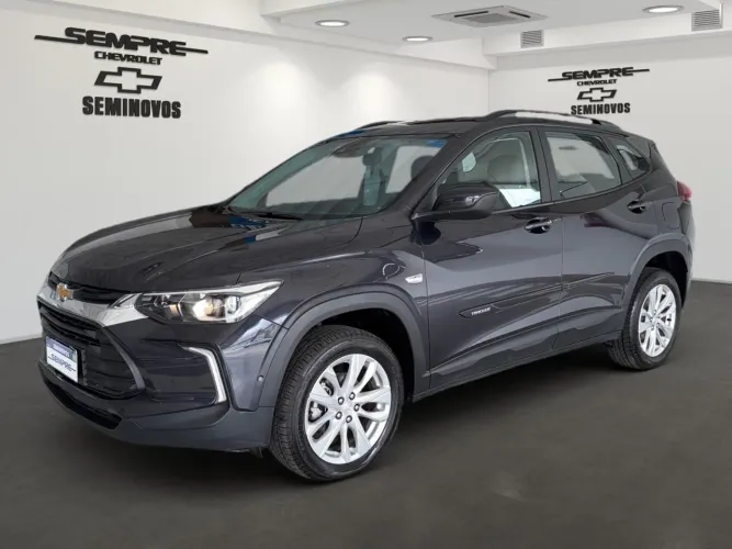 Chevrolet Tracker LTZ 1.0 Turbo 12V Flex AUT 2024