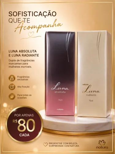 Luna perfume
