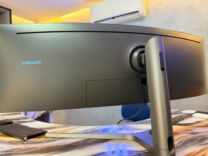 Monitor Samsung 49 polegadas