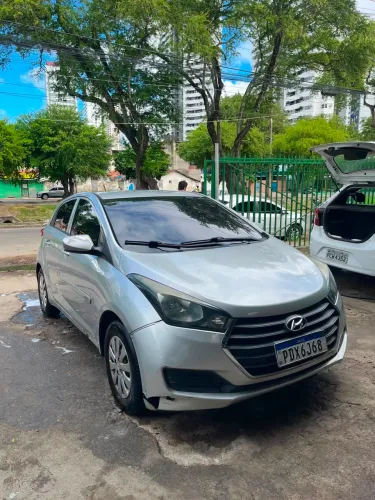 Hyundai HB20 Comf./c.plus/c.style 1.0 Flex 12V 2018