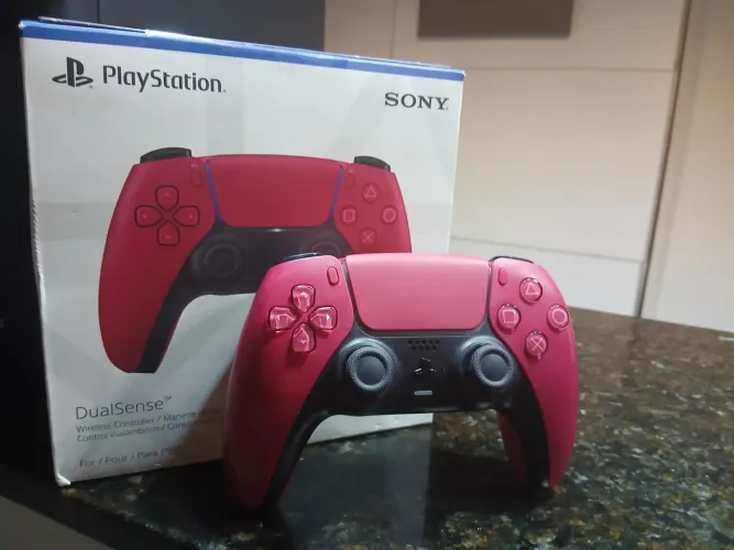 Controle PS5