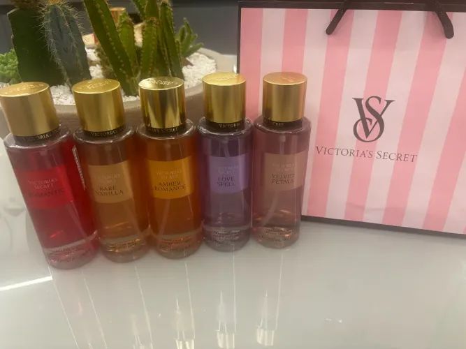 Body Splash Victoria?s Secret Original ? Perfume Corporal Feminino