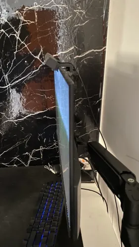 Monitor 23.7 polegadas 165hz