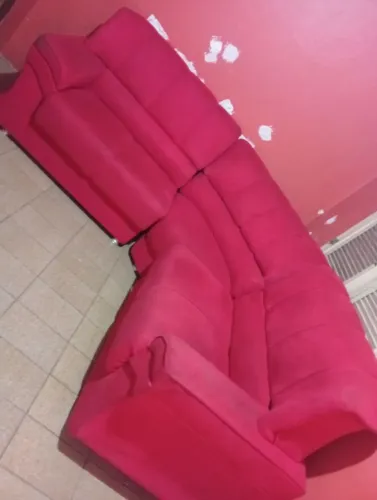 Sofá em L