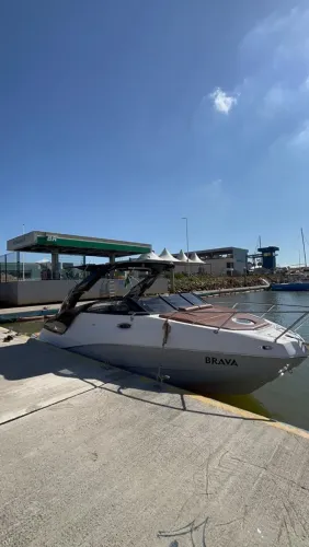 Cota Lancha NX 260