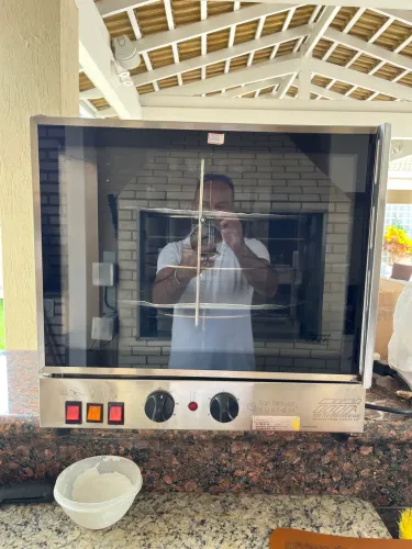 Forno Elétrico