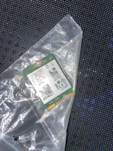 Placa Wi-Fi notebook 