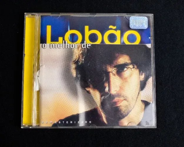 CD Lobão - O Melhor de Lobão