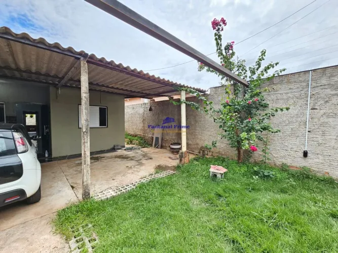 Casa para locação no Bairro Parque Paiaguás - Várzea Grande-MT