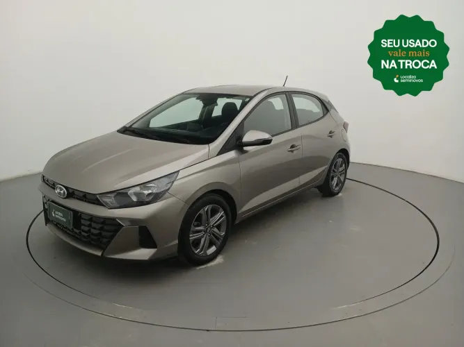 Hyundai HB20 Comf./c.plus/c.style 1.0 Flex 12V 2025