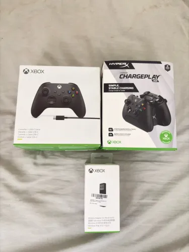 Kit Controle Xbox Series S