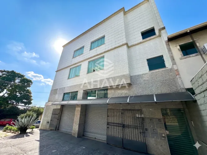 Oportunidade para Investidor | Prédio Comercial - Santa Branca Belo Horizonte