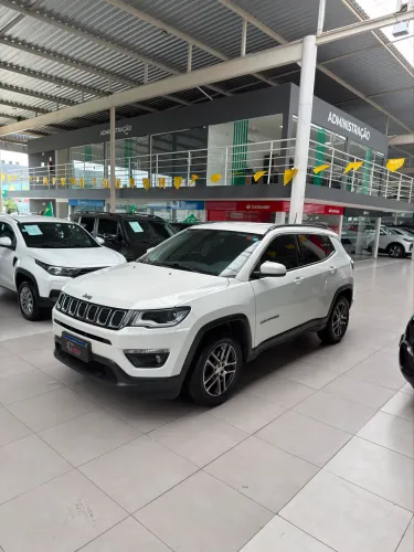 Jeep Compass Sport 2.0 4X2 Flex 16V Aut. 2020