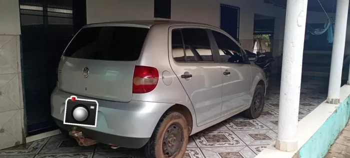 Volkswagen Fox City 1.0mi/ 1.0mi Total Flex 8V 3P 2005