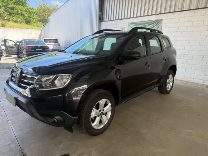 Renault Duster Intense 1.6 16V Flex MEC 2024