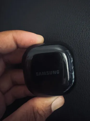 Samsung Galaxy Buds Pro Preto - Excelente Estado (Sem Carregador)