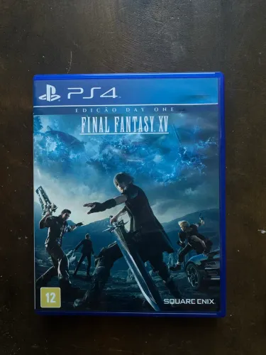 Final Fantasy XV