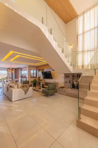 Duplex Premium no Alphaville | Porteira Fechada | Piscina + Energia Solar + Gourmet