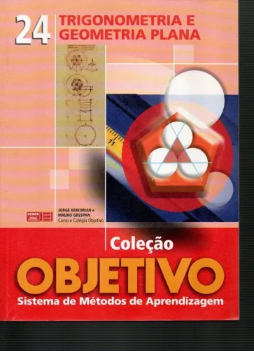 Coleção de Livros Didáticos Objetivo