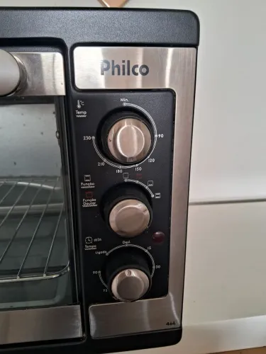 Forno Elétrico Philco 46L 1500W