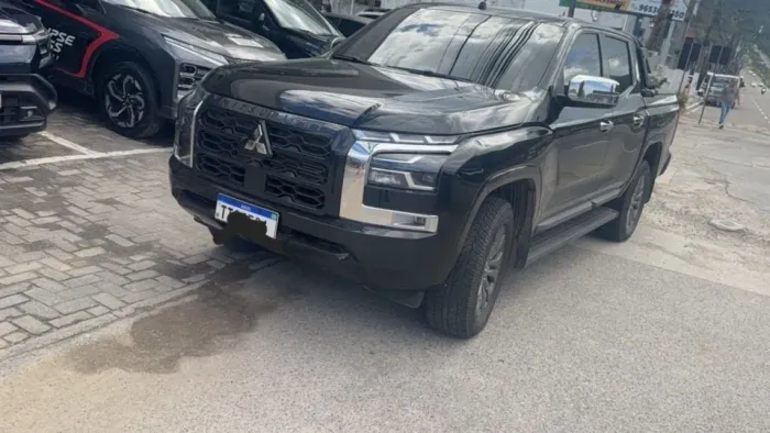 Mitsubishi TRITON HPE 2.4 CD 4X4 TB Diesel Aut. 2026