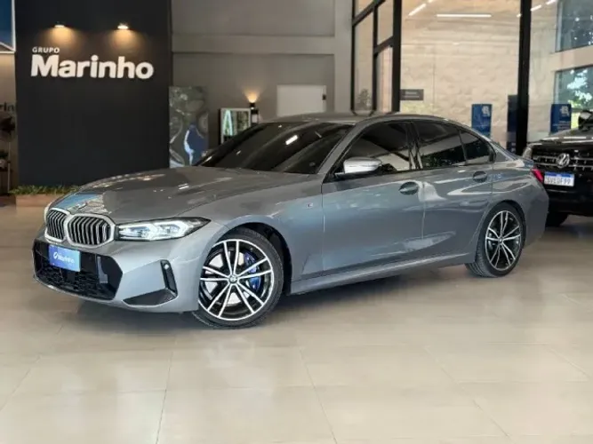 BMW 320I A Modern/sport TB 2.0/a.flex 16V 4P 2023
