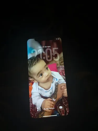 Iphone 11 normal novinho