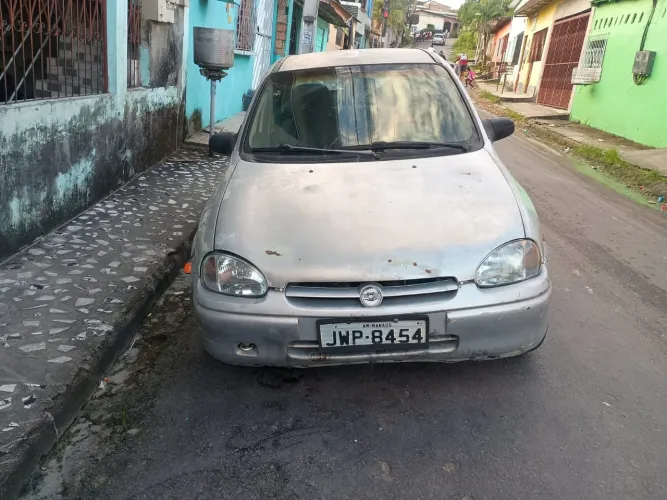 Chevrolet Corsa Super 1.0 MPFI 16V 5P 1998