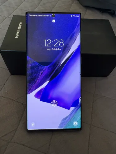 Samsung note 20 ultra 5G