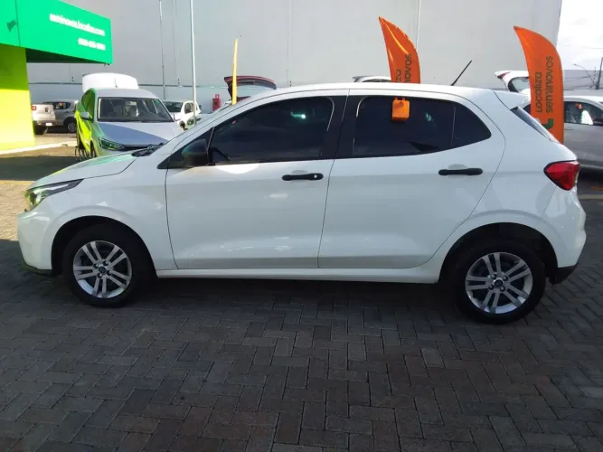 Fiat Argo 1.0 6V Flex. 2023