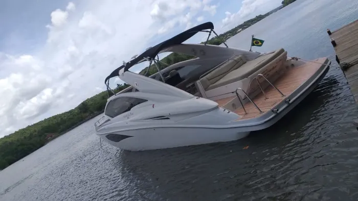 Lancha Royal Mariner RM370