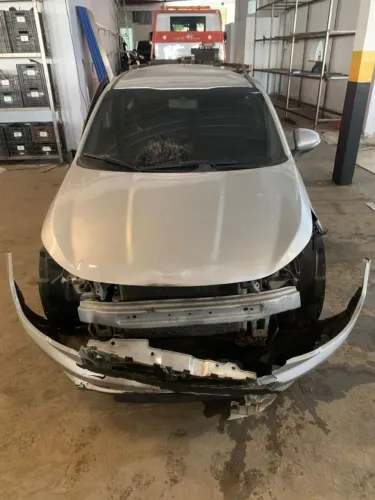 Fiat Argo 1.0 3cc 2021 . Somente venda de peças separadas. Não vendemos a sucata inteira.
