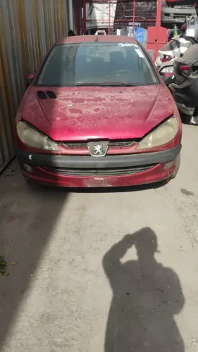 Peugeot 206 16v 