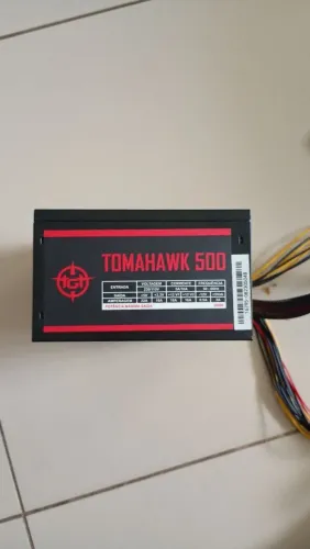 FONTE PARA PC TOMAHAWK 500