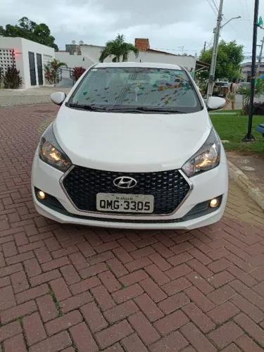 Hyundai HB20S Style 1.6 Flex 16V Aut. 2019