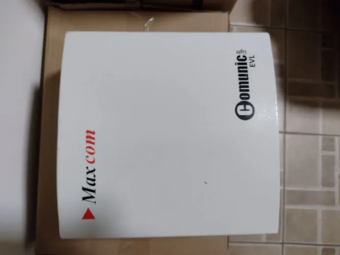 Central de interfone Max com