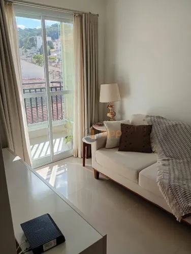 Apartamento com 2 dormitórios à venda, 50 m² por R$ 390.000,00 - Horto Florestal - São Pau