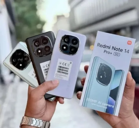 Redmi Note 14 Pro Plus 5G 8/256 gb