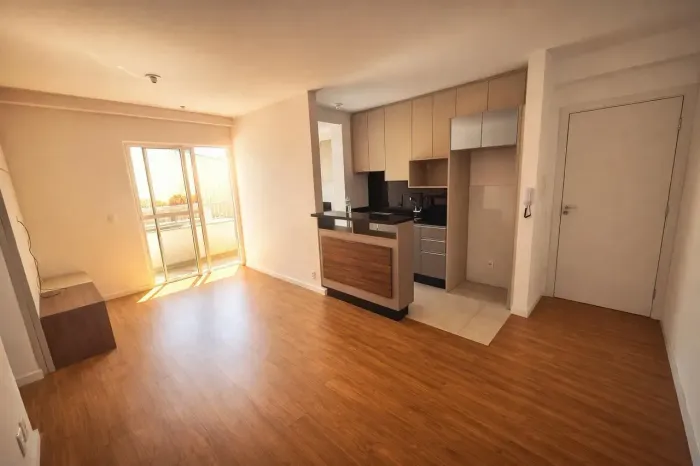 Apartamento para venda tem 55 metros quadrados com 2 quartos