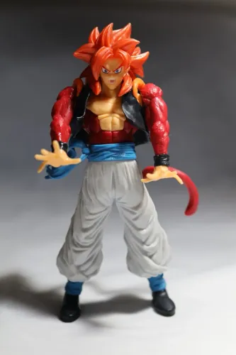 Goku - Boneco colecionavel