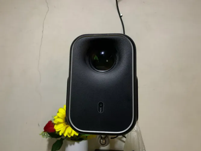 Projetor wupro g2 com google tv
