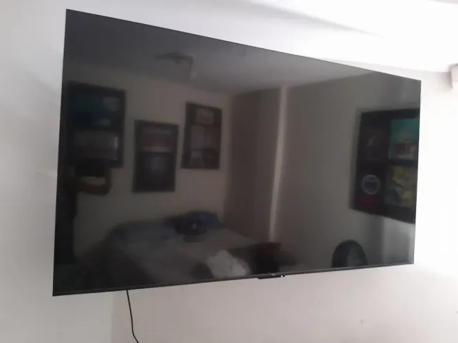 Tv TCL 65 polegadas, nova!