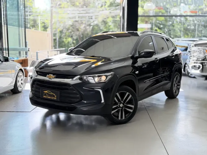 Chevrolet Tracker LT 1.0 Turbo 12V Flex AUT 2025