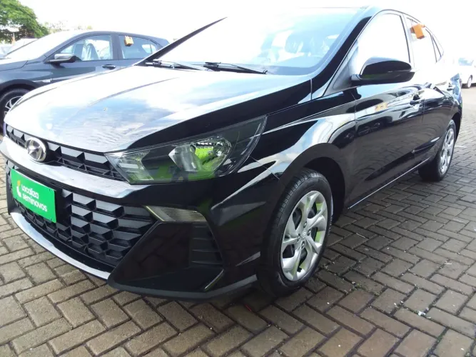 Hyundai HB20S Comfort 1.0 Flex 12V Mec. 2026