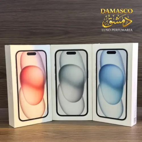 iPhone 15  128GB Lacrado Original Com Um Ano Garantia Apple 