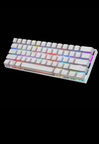 Teclado ck62 Bluetooth 
