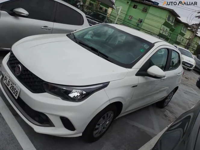 Fiat Argo Drive GSR 1.3 8V Flex 2018