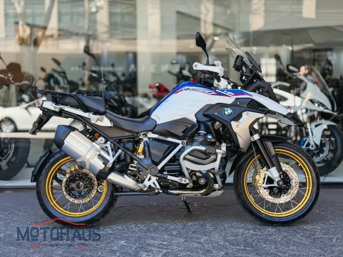 Bmw R 1250 gs premium hp 2020