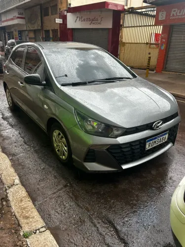 Hyundai HB20 Sense 1.0 Flex 12V MEC 2023